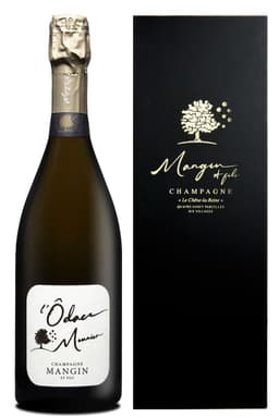 Champagne Mangin Et Fils - Champagne Mangin et Fils Odace Meunier
