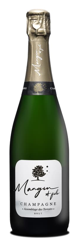 Champagne Mangin Et Fils - Champagne Mangin et Fils Brut